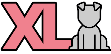 Sehr große Hunde Größe XL